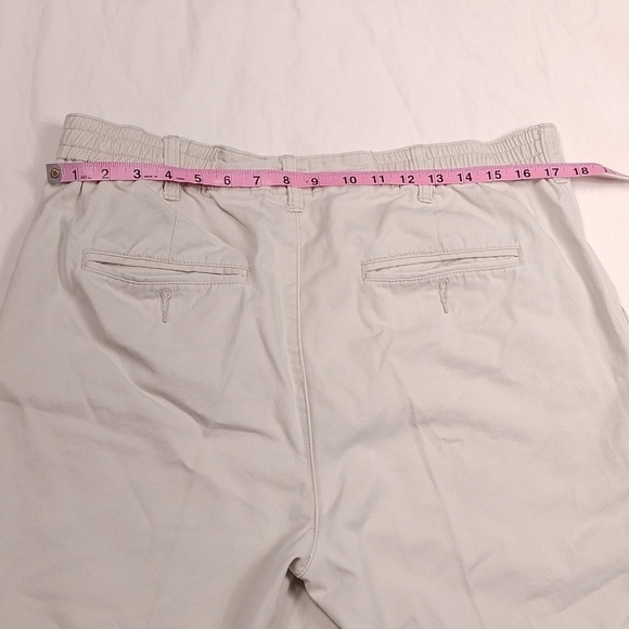 Cabela's men's beige shorts size 34x34 - Picture 11 of 14